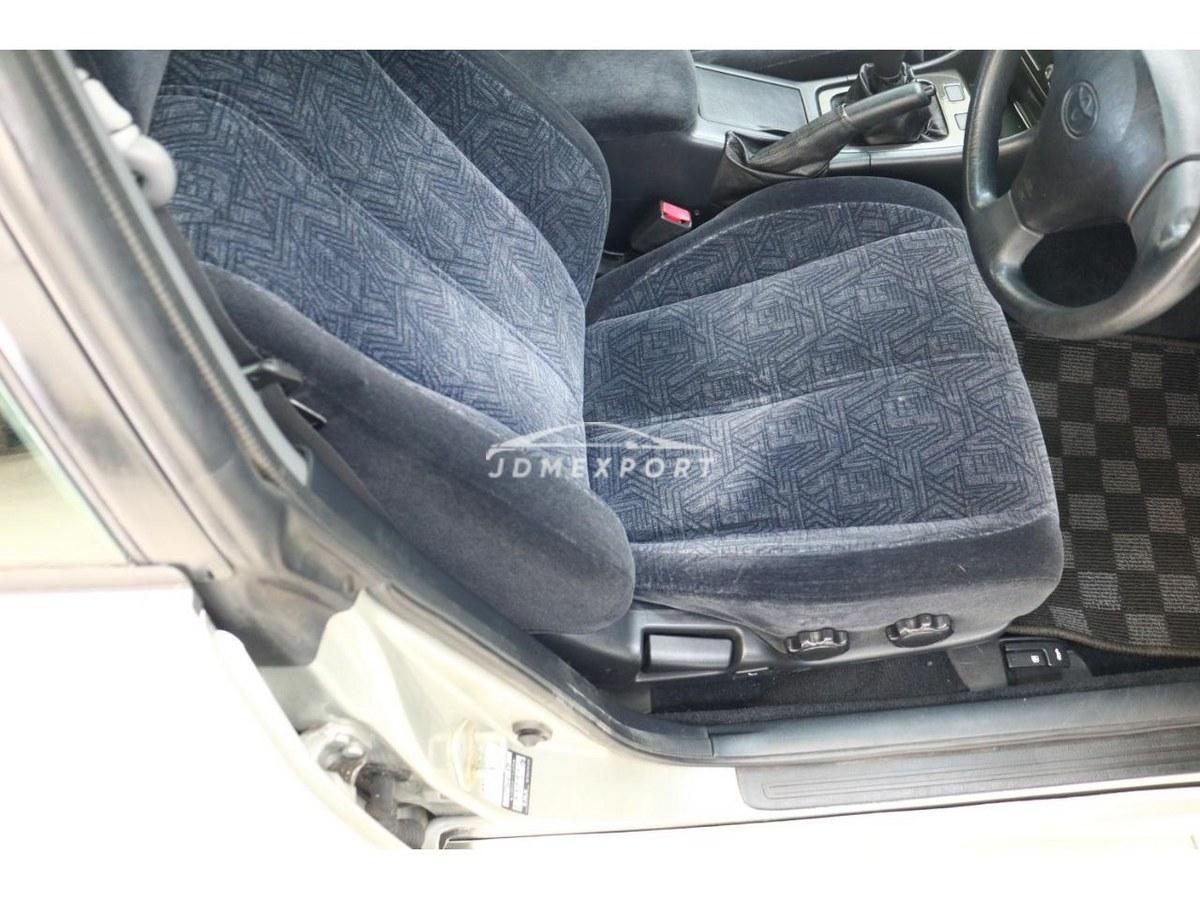 Toyota Chaser 2000 thumbnail 63