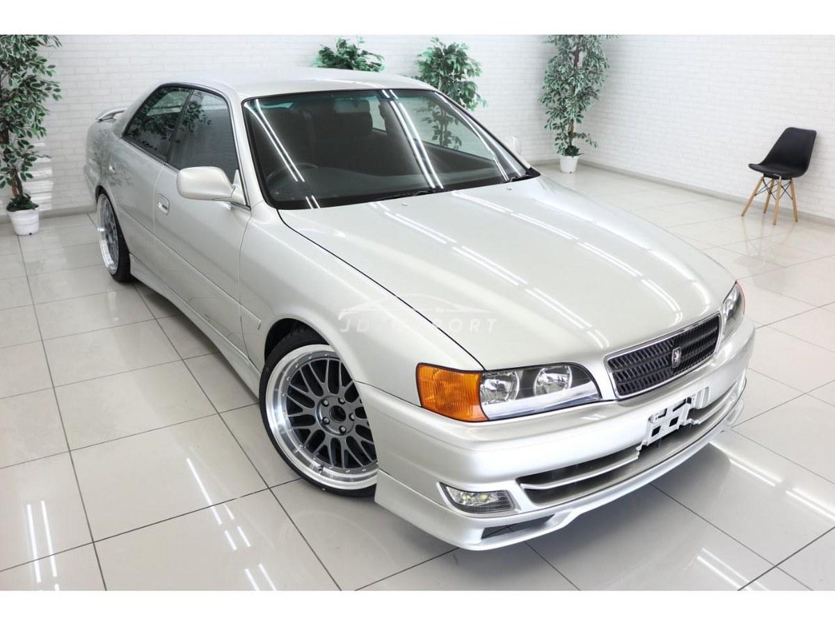 Toyota Chaser 2000
