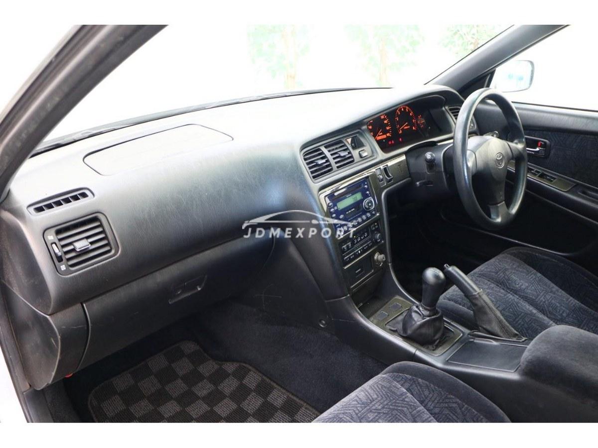 Toyota Chaser 2000 thumbnail 7