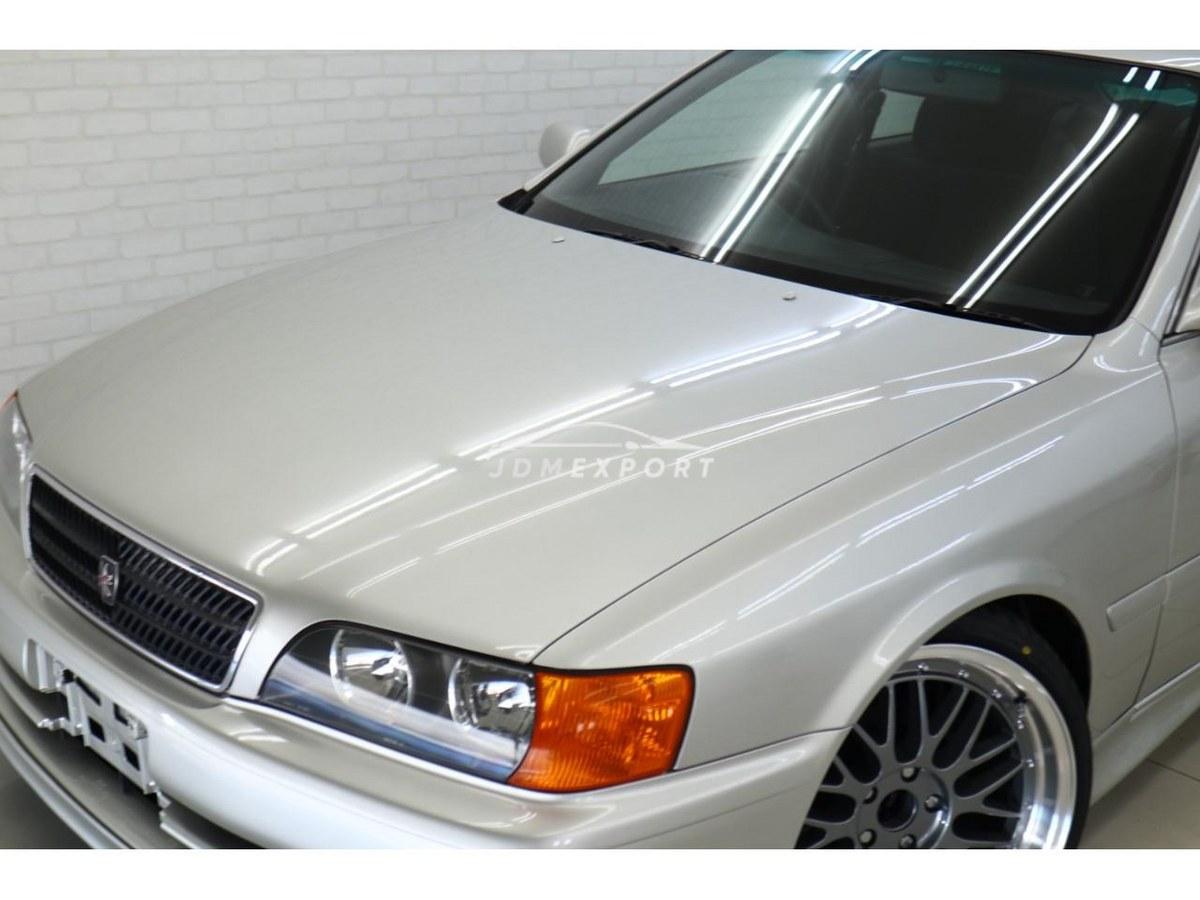 Toyota Chaser 2000 thumbnail 25