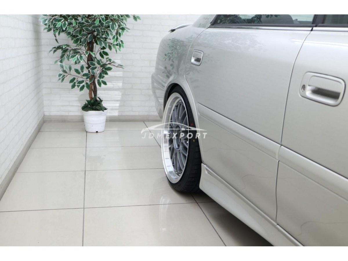 Toyota Chaser 2000 thumbnail 35