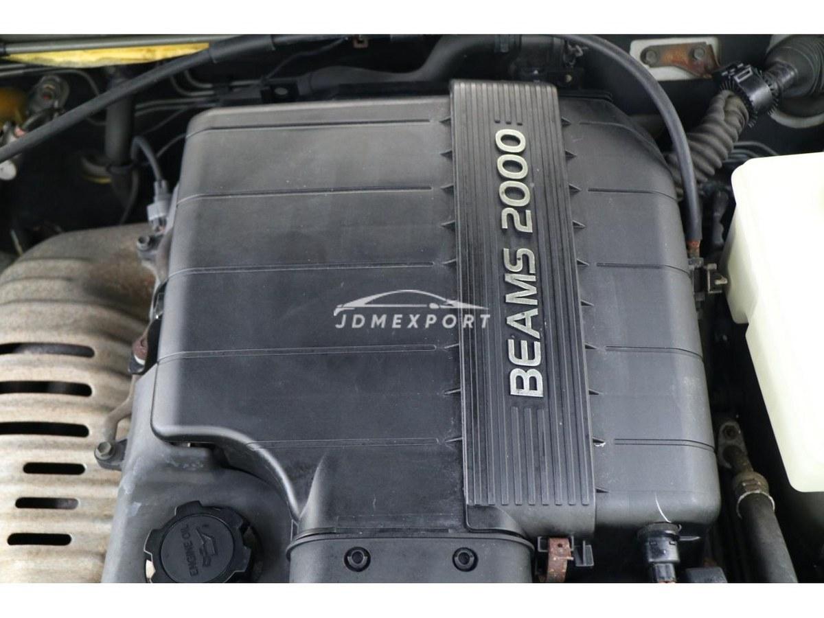 Toyota Chaser 2000 thumbnail 14