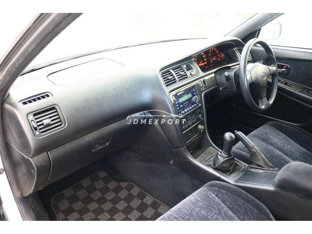 Toyota Chaser 2000 thumbnail 51
