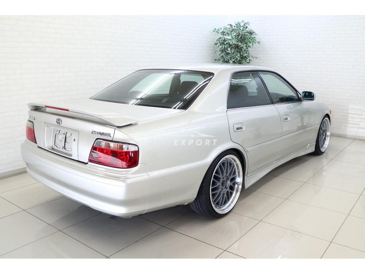 Toyota Chaser 2000 thumbnail 2