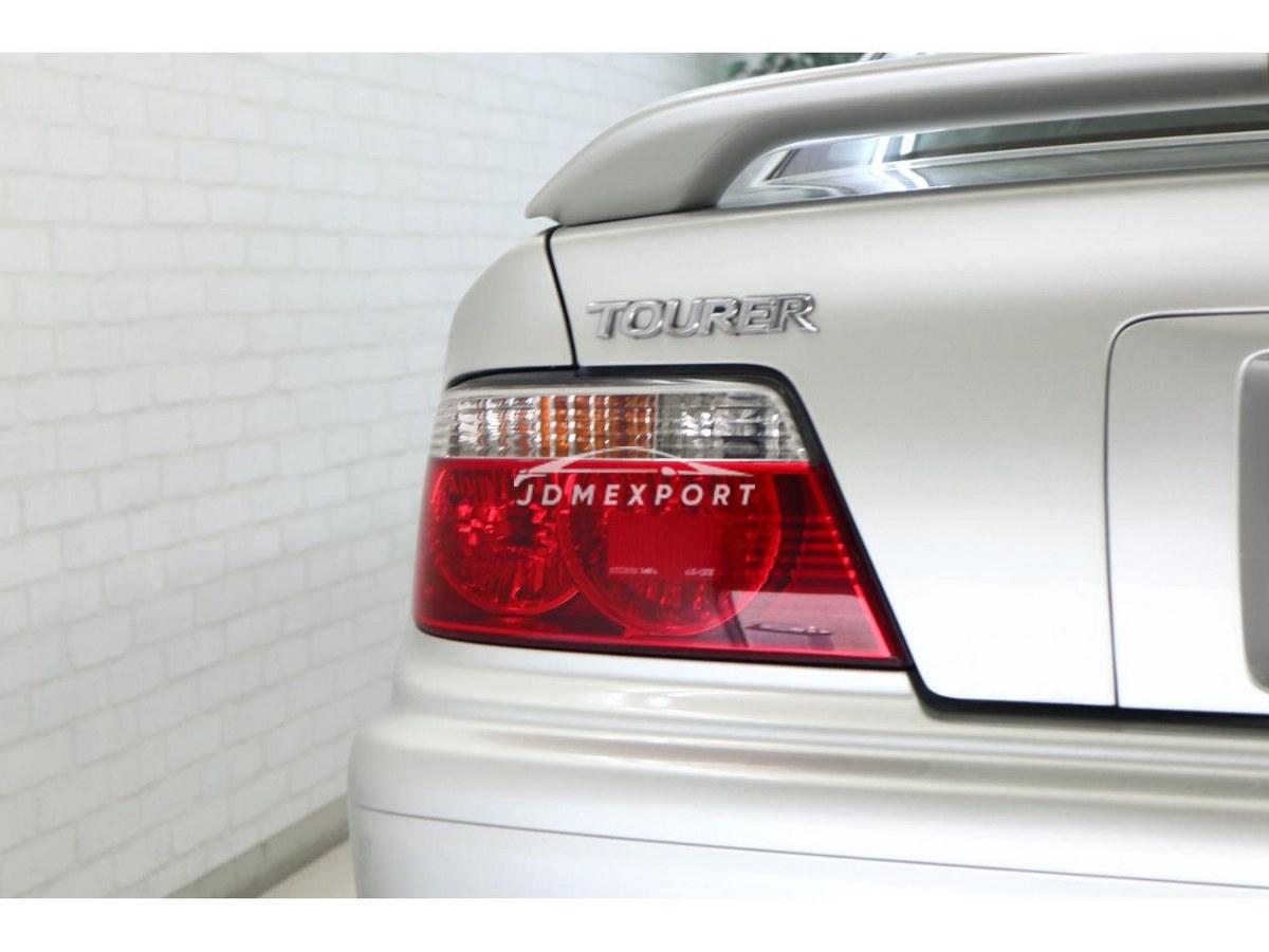 Toyota Chaser 2000 thumbnail 37