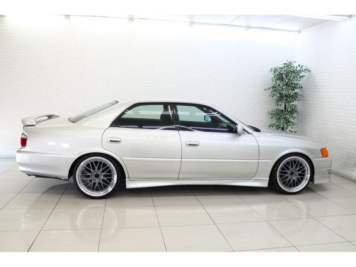 Toyota Chaser 2000 thumbnail 48