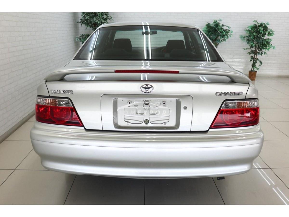 Toyota Chaser 2000 thumbnail 36