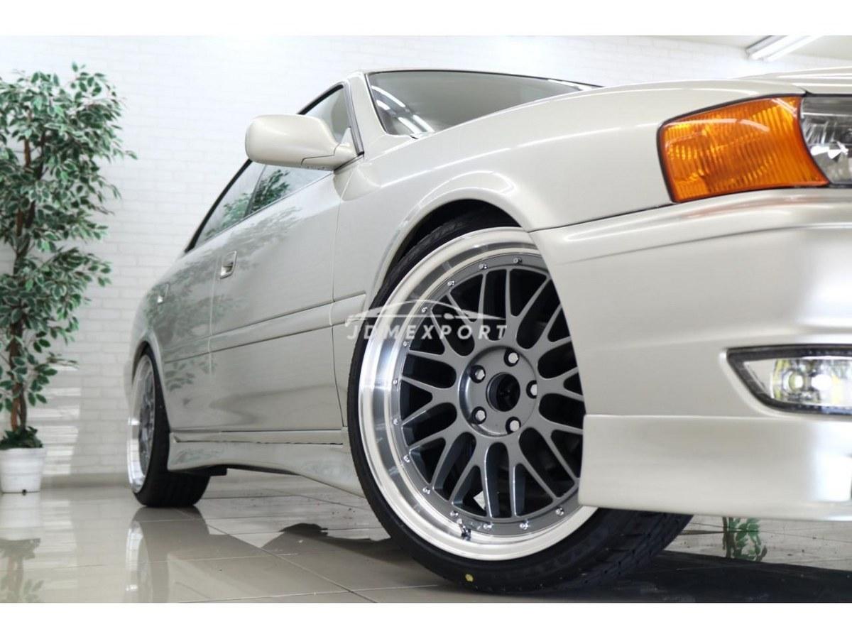 Toyota Chaser 2000 thumbnail 23