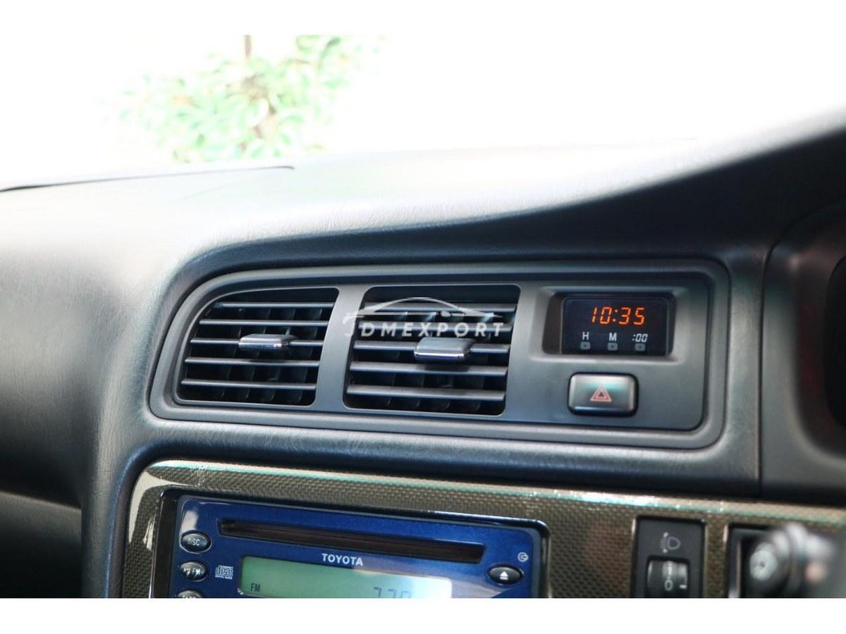 Toyota Chaser 2000 thumbnail 54