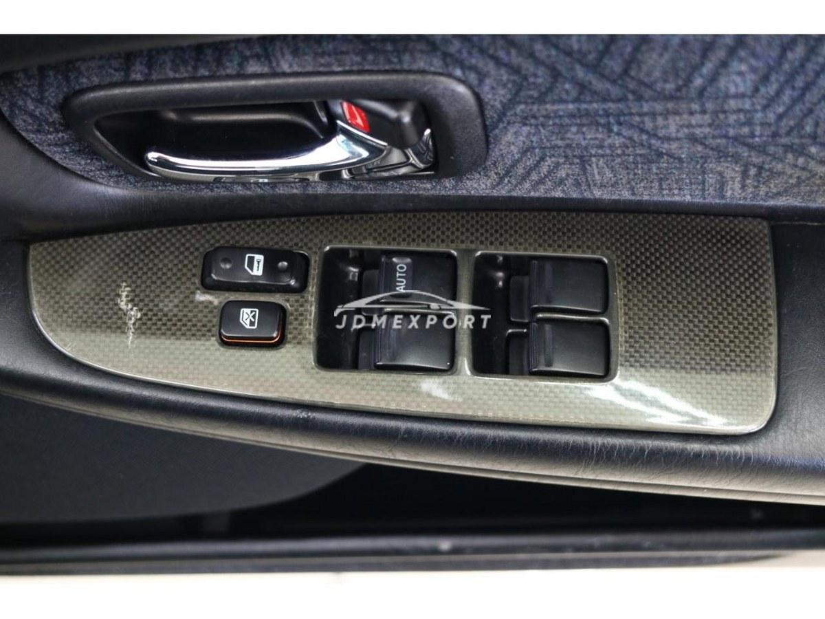 Toyota Chaser 2000 thumbnail 66