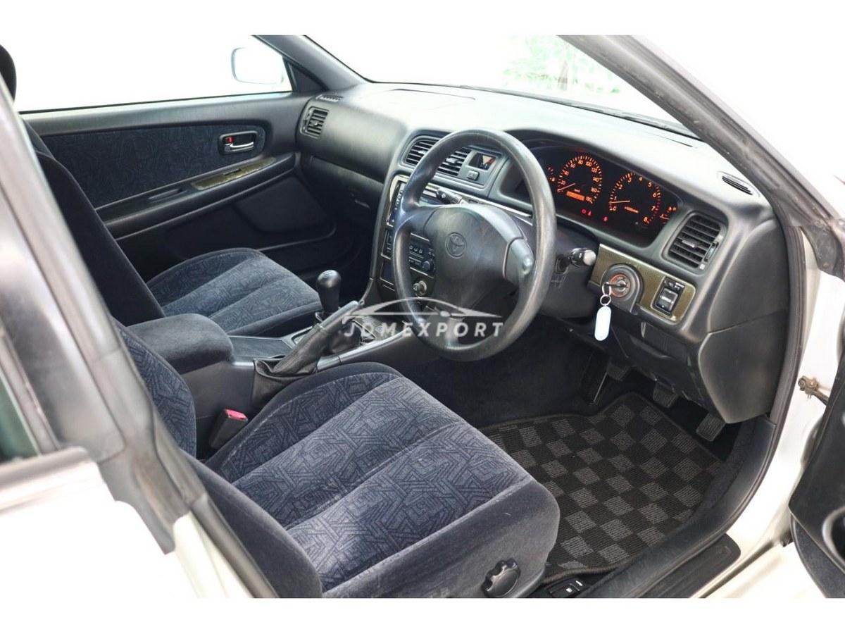 Toyota Chaser 2000 thumbnail 6