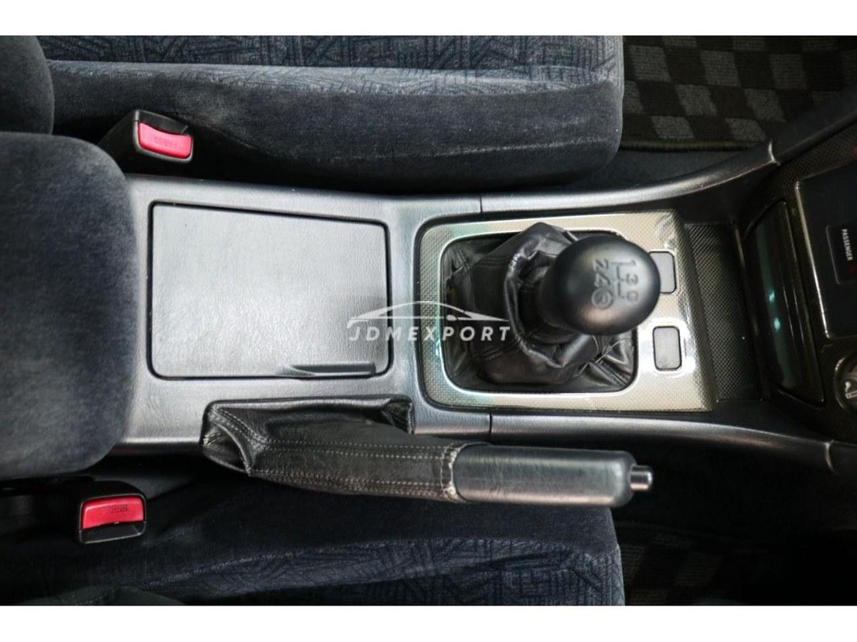 Toyota Chaser 2000 thumbnail 58