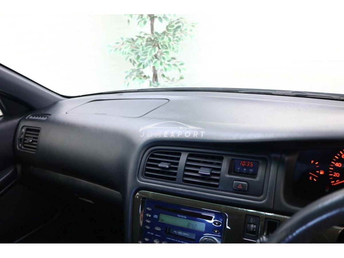 Toyota Chaser 2000 thumbnail 52