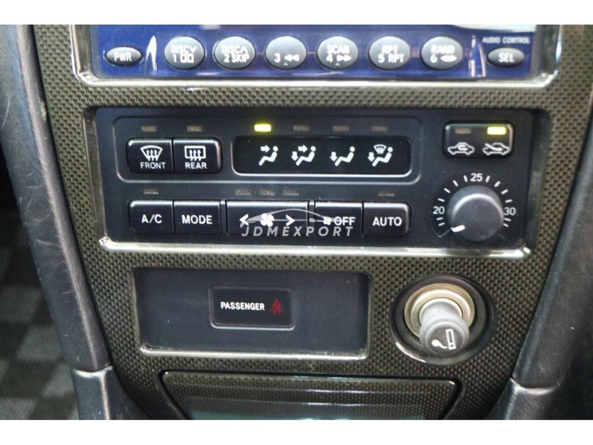 Toyota Chaser 2000 thumbnail 56