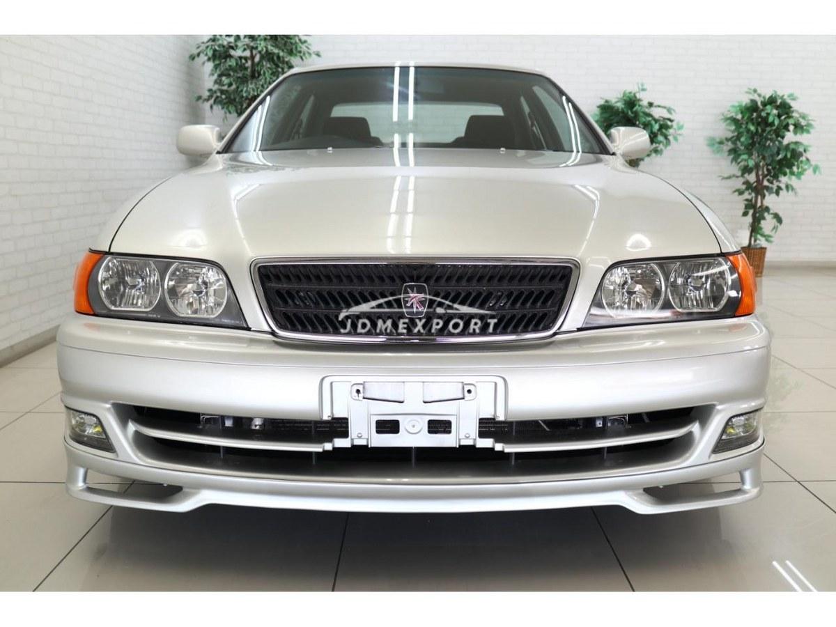 Toyota Chaser 2000 thumbnail 16