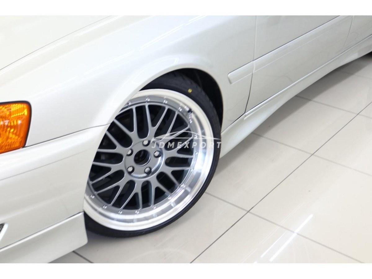 Toyota Chaser 2000 thumbnail 4