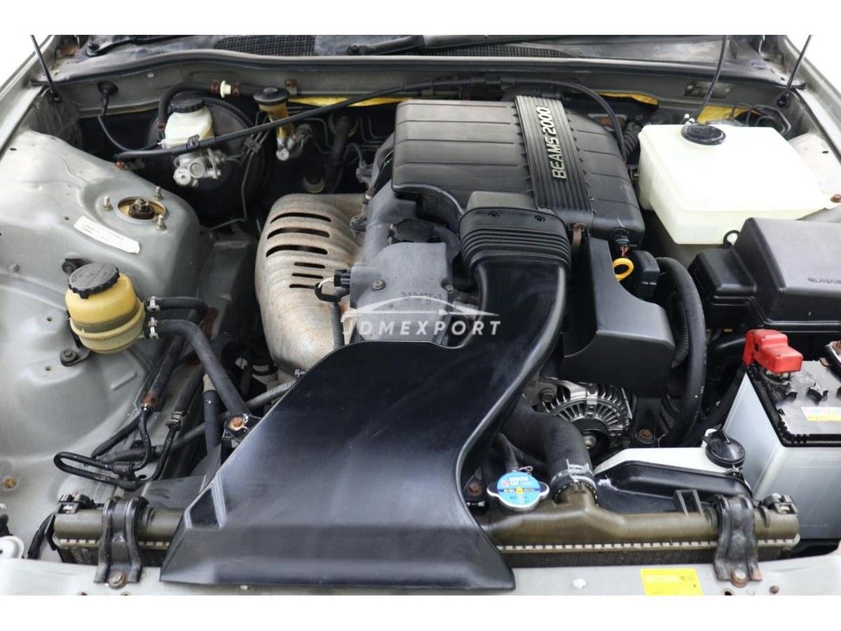 Toyota Chaser 2000 thumbnail 13