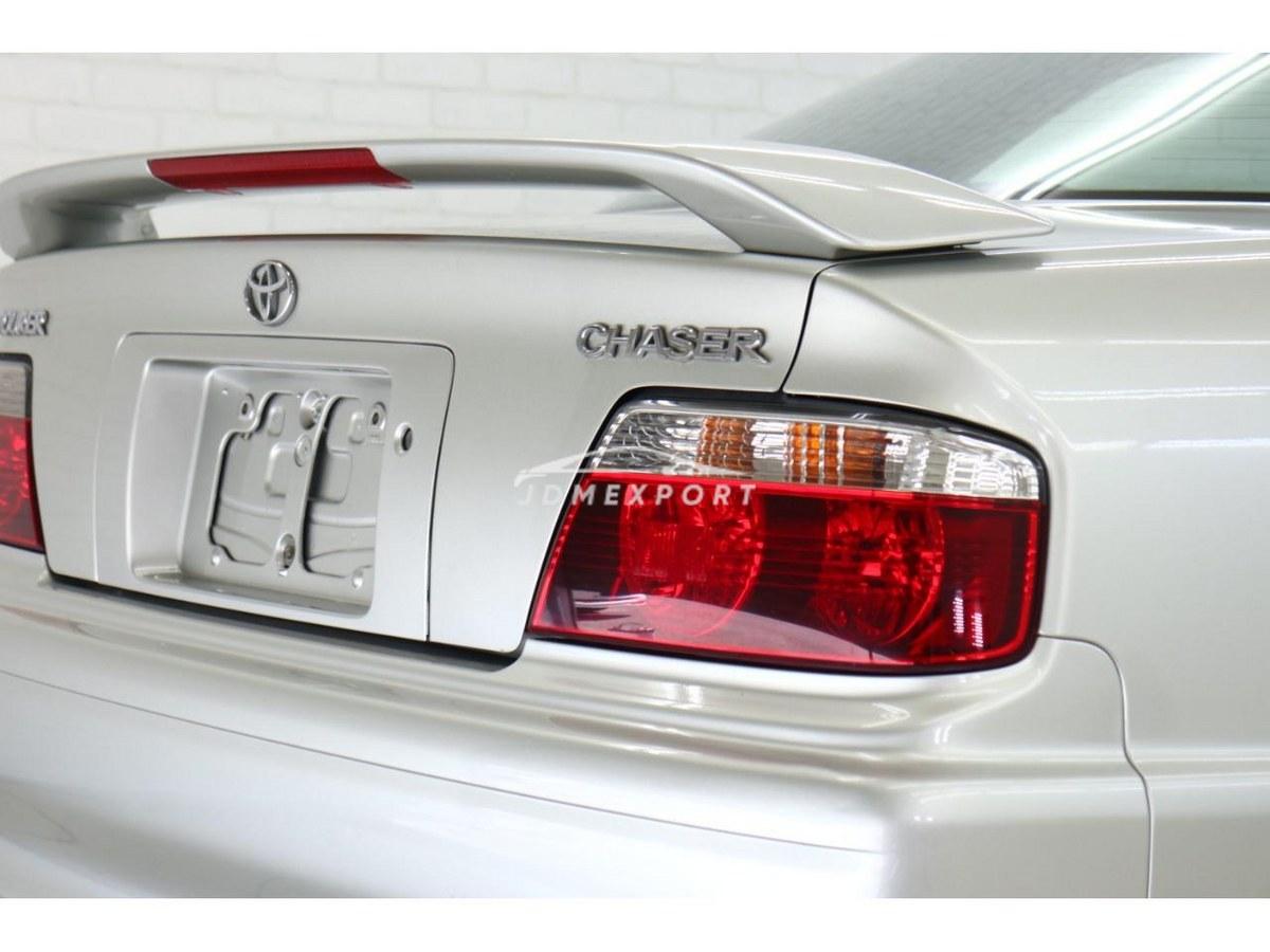 Toyota Chaser 2000 thumbnail 41