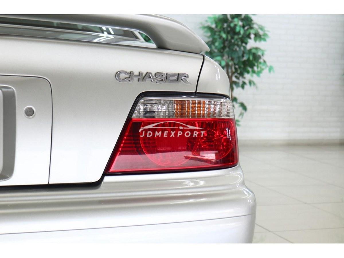 Toyota Chaser 2000 thumbnail 38
