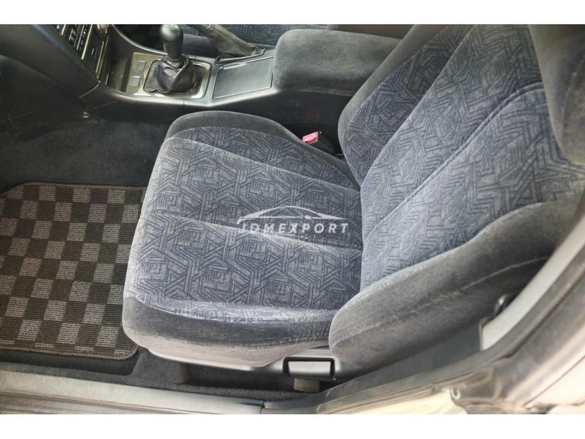 Toyota Chaser 2000 thumbnail 64