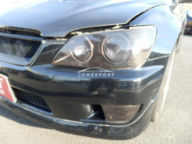 Toyota Altezza 1999 thumbnail 11