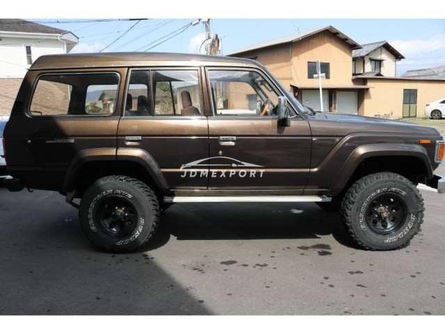Toyota Land Cruiser 1989 thumbnail 28