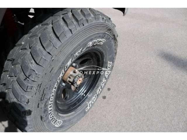 Toyota Land Cruiser 1989 thumbnail 18