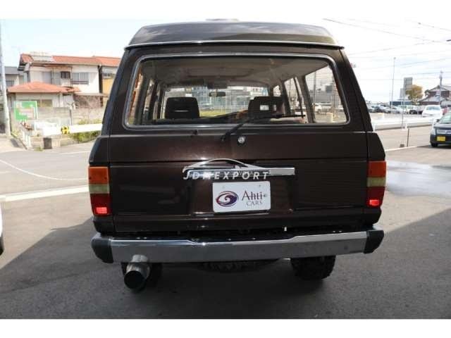 Toyota Land Cruiser 1989 thumbnail 30