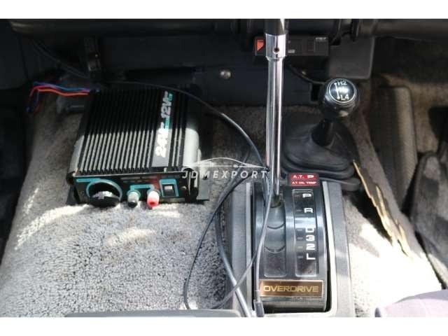 Toyota Land Cruiser 1989 thumbnail 8