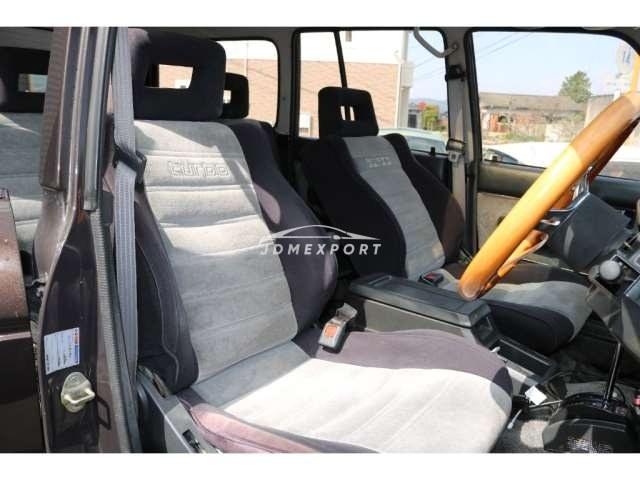 Toyota Land Cruiser 1989 thumbnail 9
