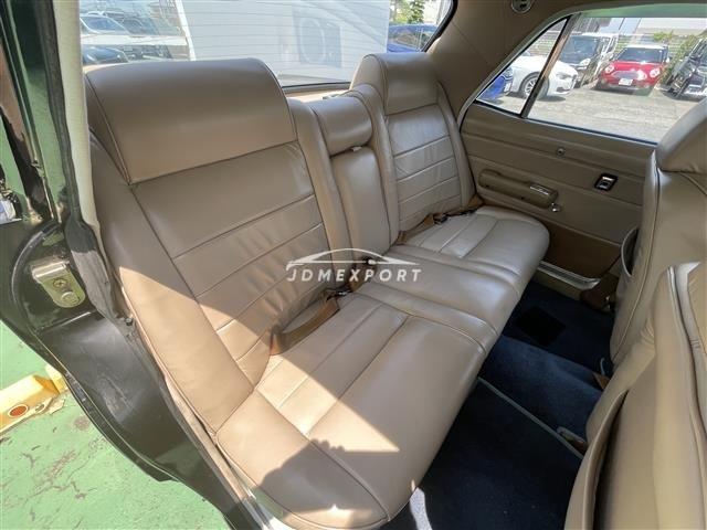 Mitsubishi Debonair 1985 thumbnail 8