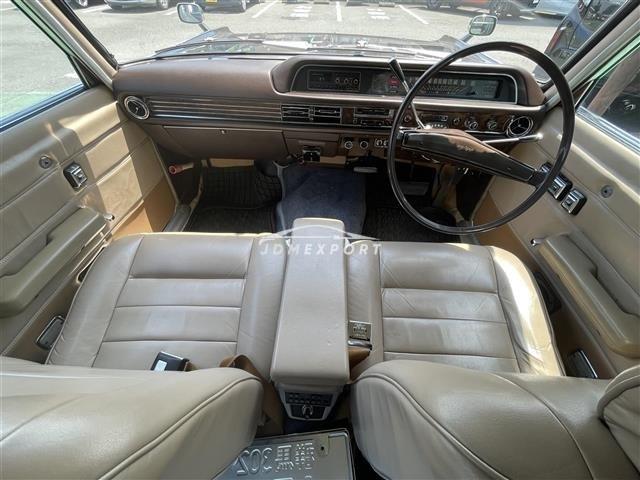 Mitsubishi Debonair 1985 thumbnail 16