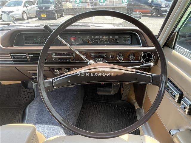 Mitsubishi Debonair 1985 thumbnail 5