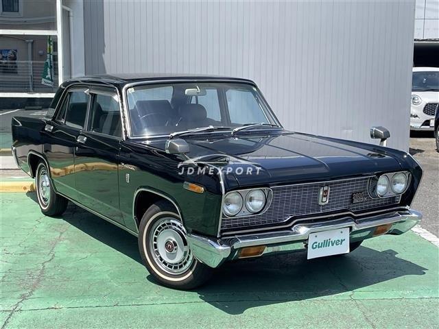Mitsubishi Debonair 1985