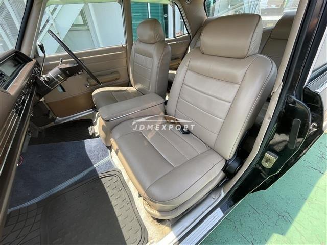 Mitsubishi Debonair 1985 thumbnail 6