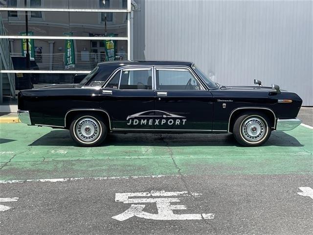 Mitsubishi Debonair 1985 thumbnail 3