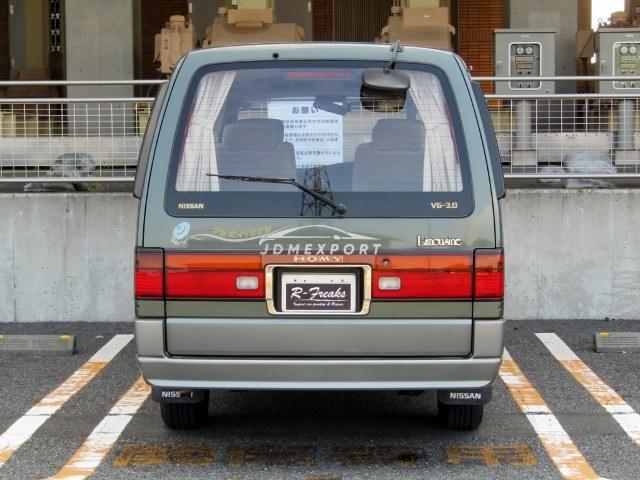 Nissan Homy Coach 1990 thumbnail 6