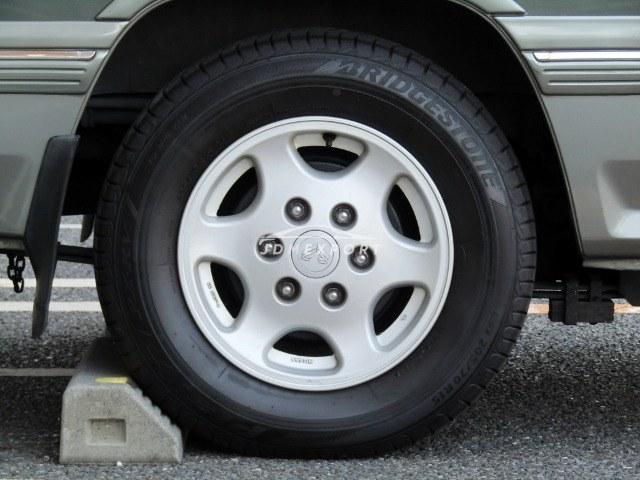 Nissan Homy Coach 1990 thumbnail 17