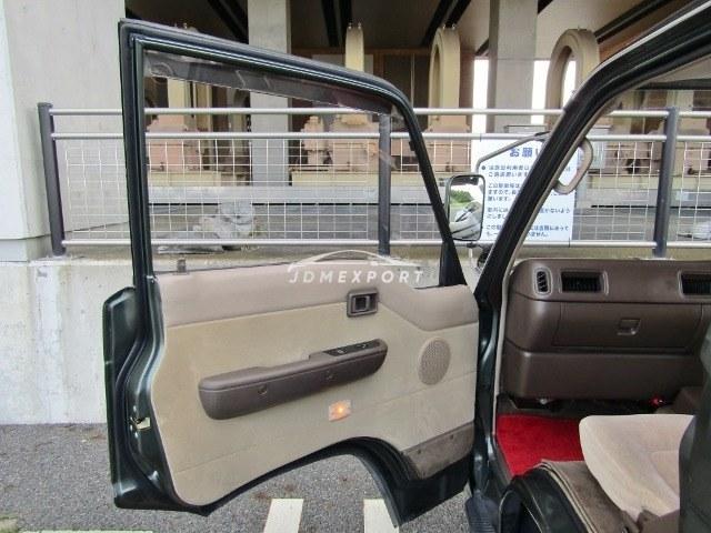 Nissan Homy Coach 1990 thumbnail 20