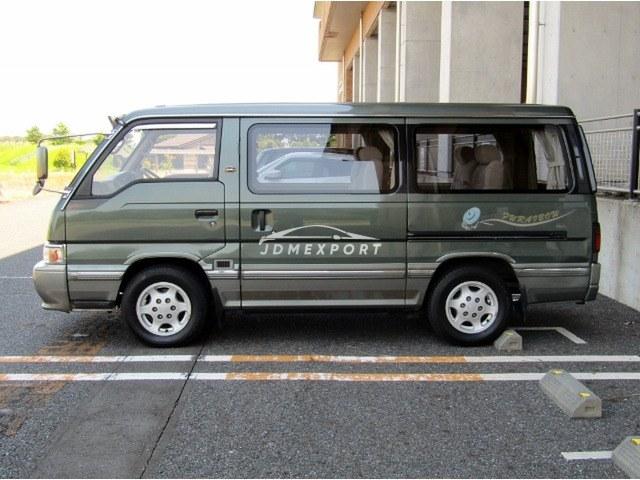 Nissan Homy Coach 1990 thumbnail 8