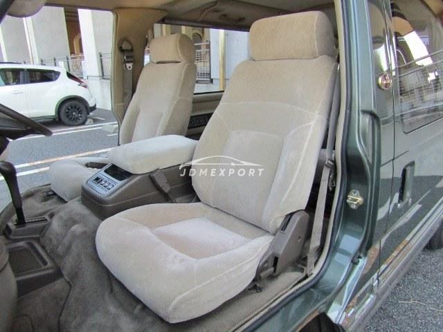 Nissan Homy Coach 1990 thumbnail 11