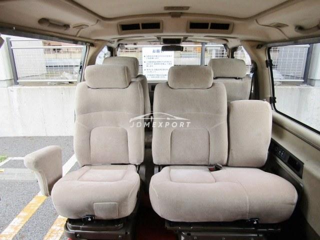 Nissan Homy Coach 1990 thumbnail 15