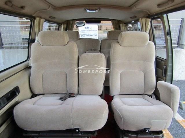Nissan Homy Coach 1990 thumbnail 12