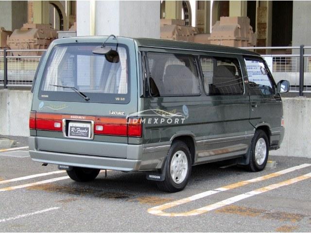 Nissan Homy Coach 1990 thumbnail 4