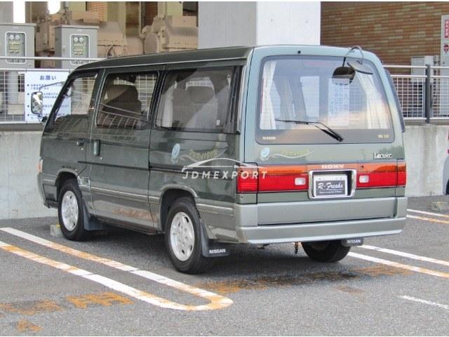 Nissan Homy Coach 1990 thumbnail 3