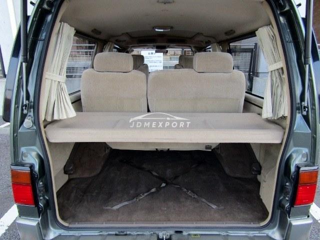 Nissan Homy Coach 1990 thumbnail 14