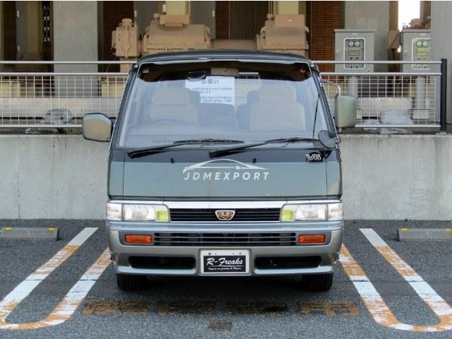 Nissan Homy Coach 1990 thumbnail 5