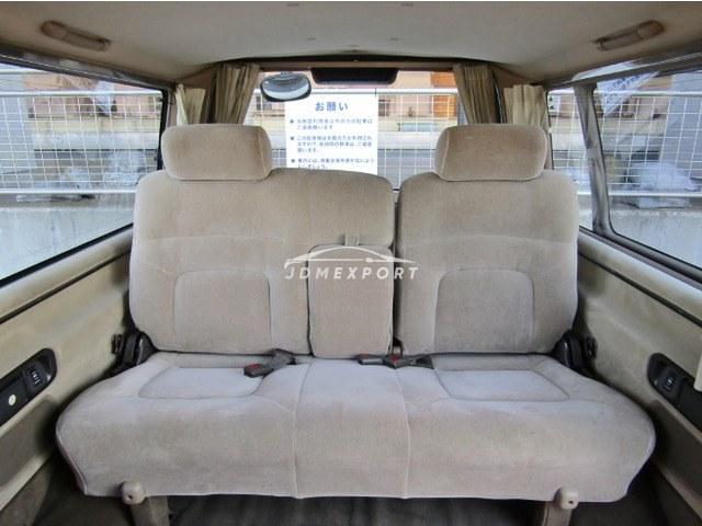 Nissan Homy Coach 1990 thumbnail 13