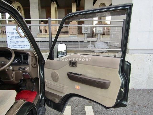 Nissan Homy Coach 1990 thumbnail 19