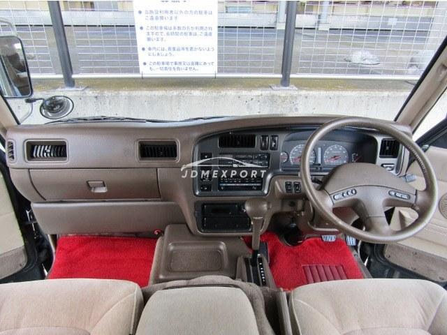 Nissan Homy Coach 1990 thumbnail 9